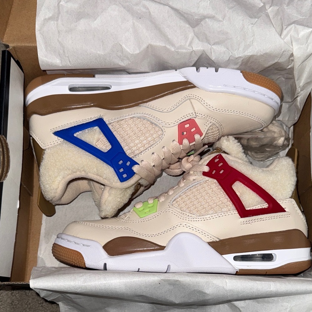 Air Jordan 4 Retro (GS)